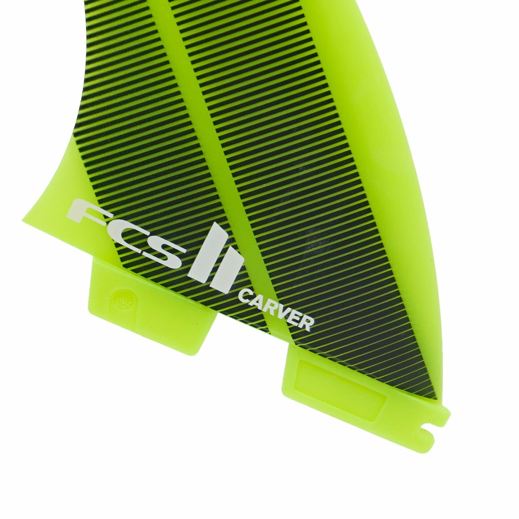 Плавники FCS II Carver Neo Glass Tri-Quad Fins — фото 3