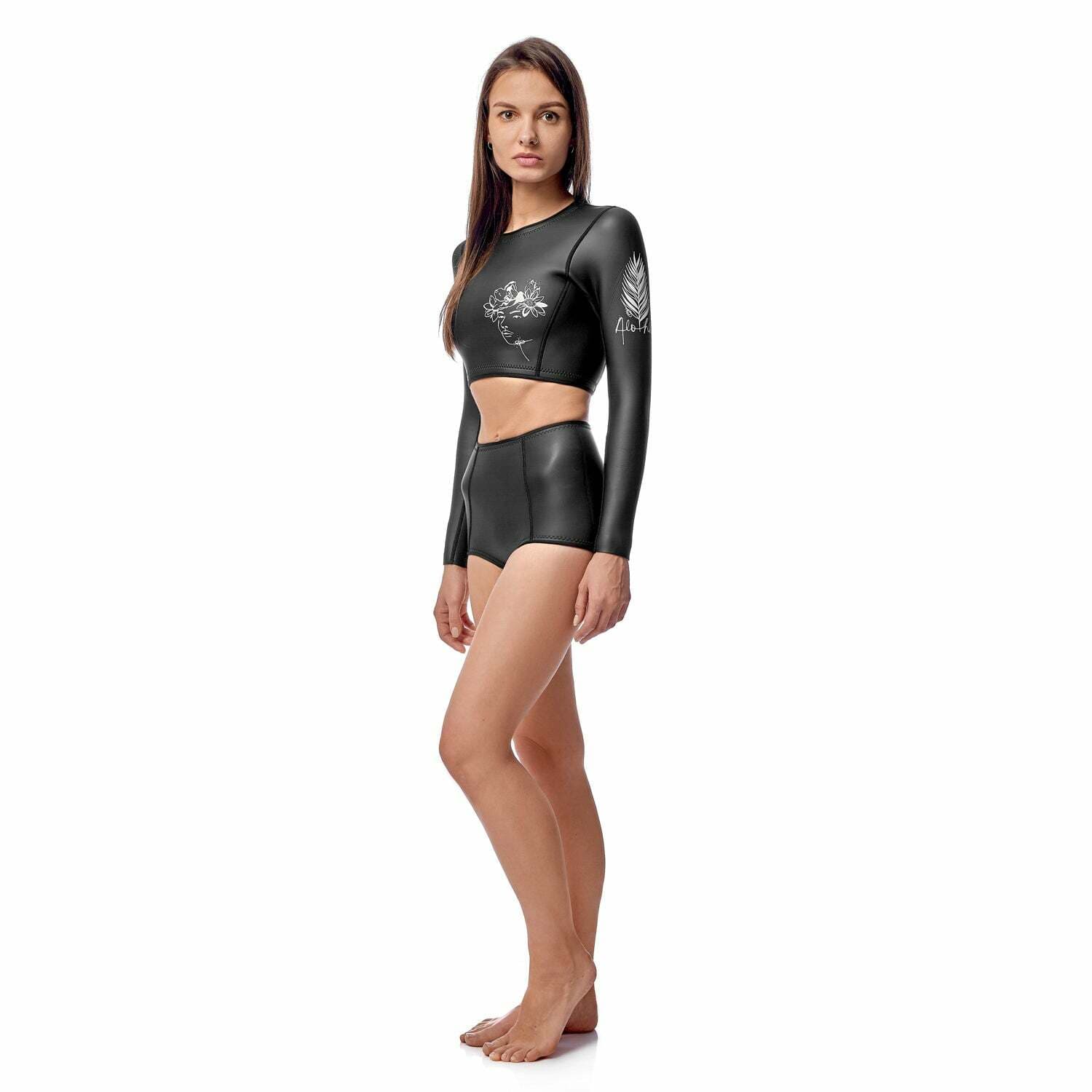 Гидротоп Женский ANKER - HANNA CROP TOP / LIMITED EDITION — фото 3