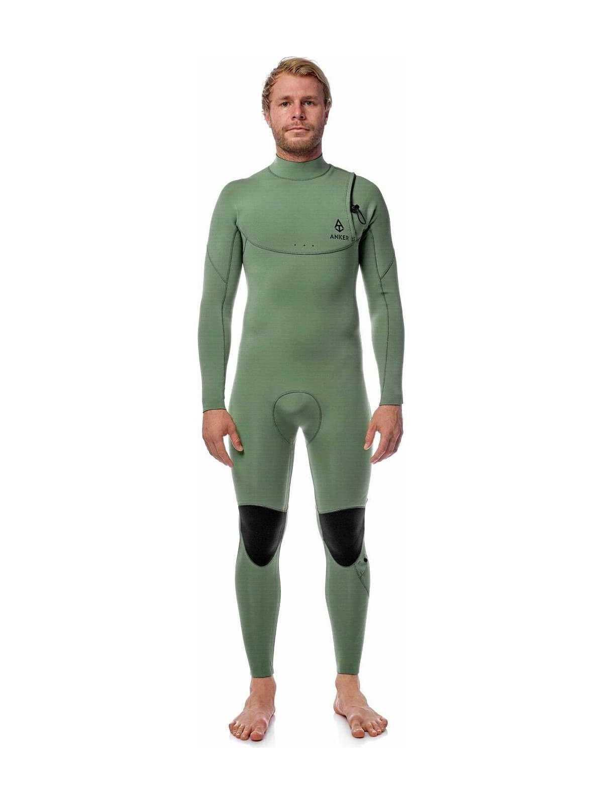Гидрокостюм Мужской ANKER - 3/2 FULLSUIT ZIPFREE