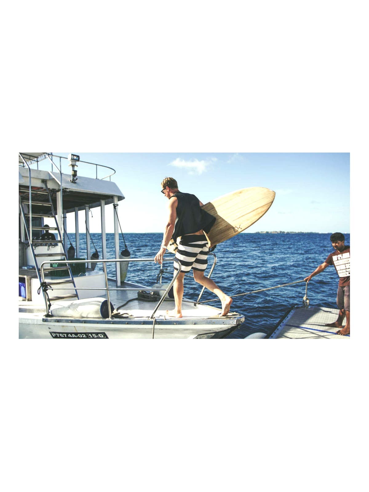 Гидрожилет Мужской ANKER - RETRO SURF WETSUIT VEST — фото 5