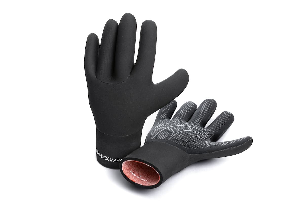 Гидроперчатки ANKER - 5MM SURFING GLOVES