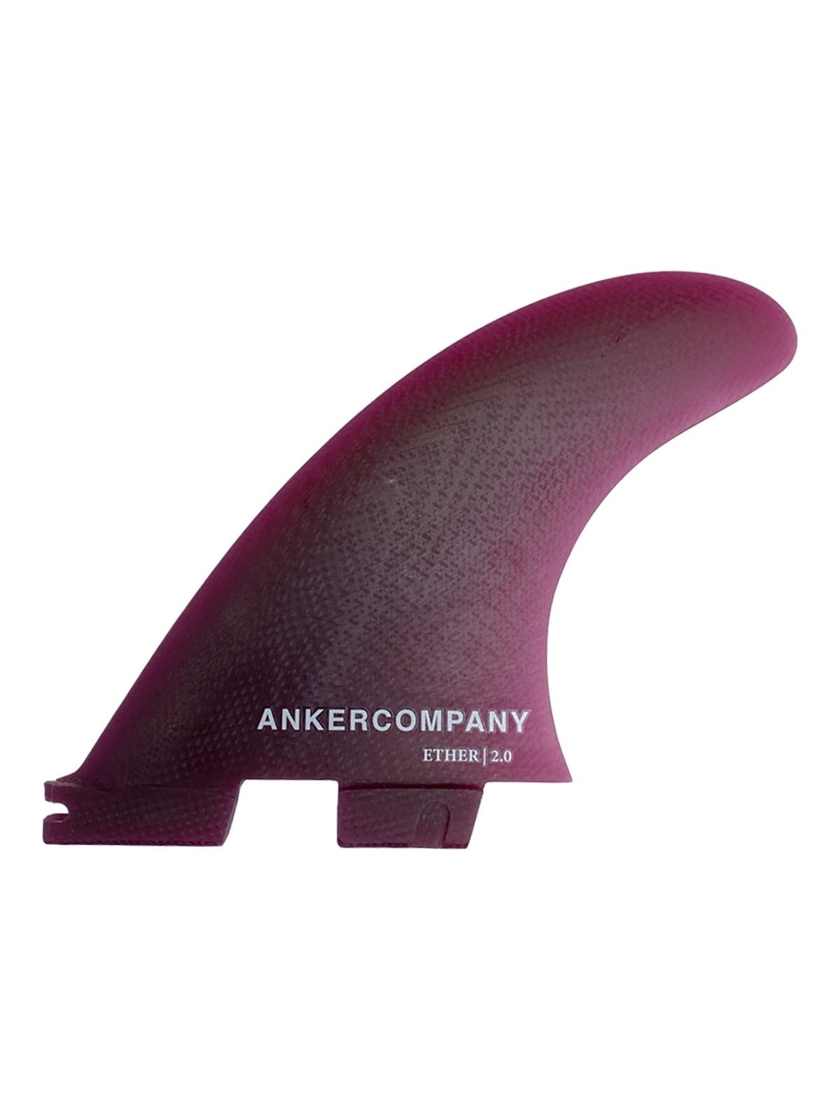 Плавники ANKER ETHER 2.0 THRUSTER FINS - DUAL TAB — Фиолетовый