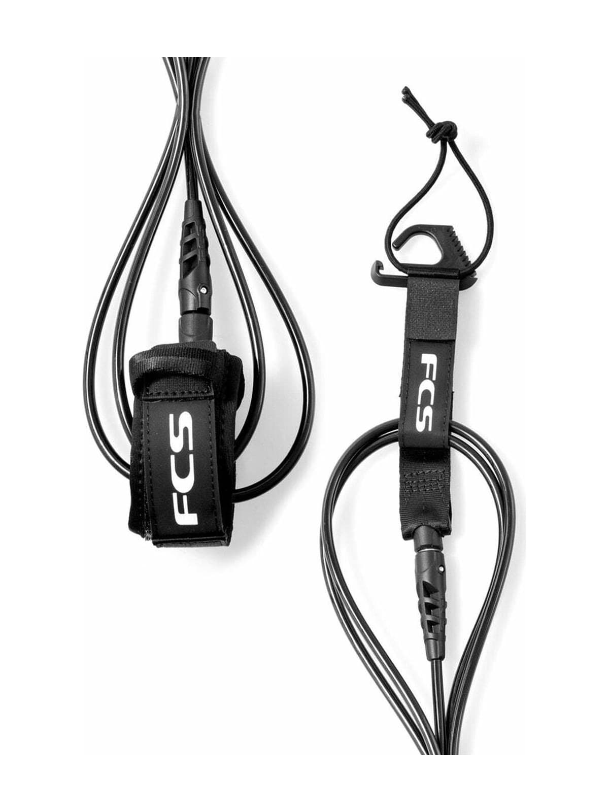 Лиш для серфборда FCS Regular Classic Leash