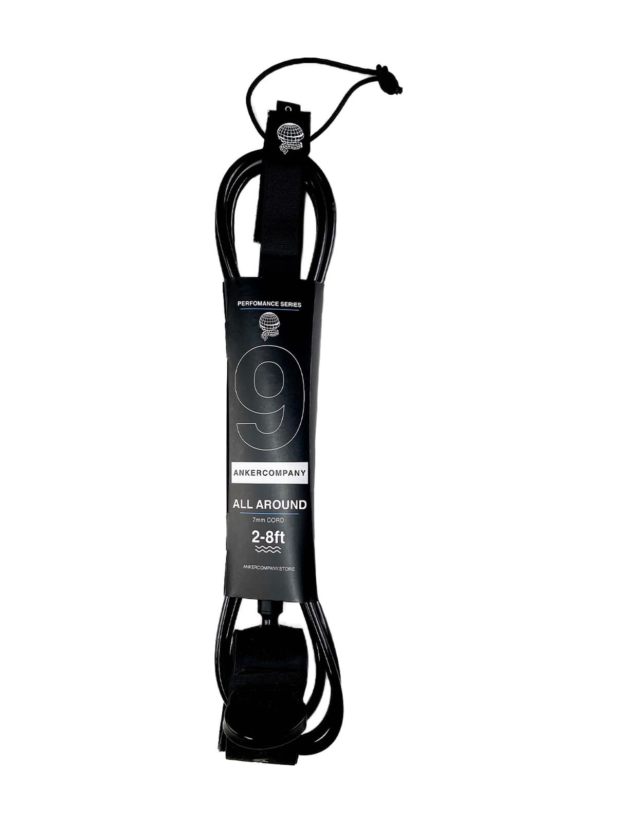 Лиш для серфборда ANKER All Around Leash 9'
