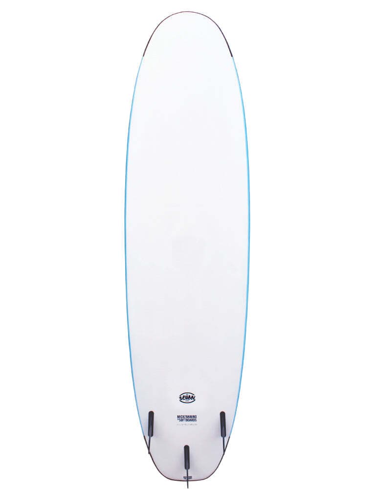 Серфборд MICK FANNING SOFTBOARDS - SURF SCHOOL EDITION — фото 4