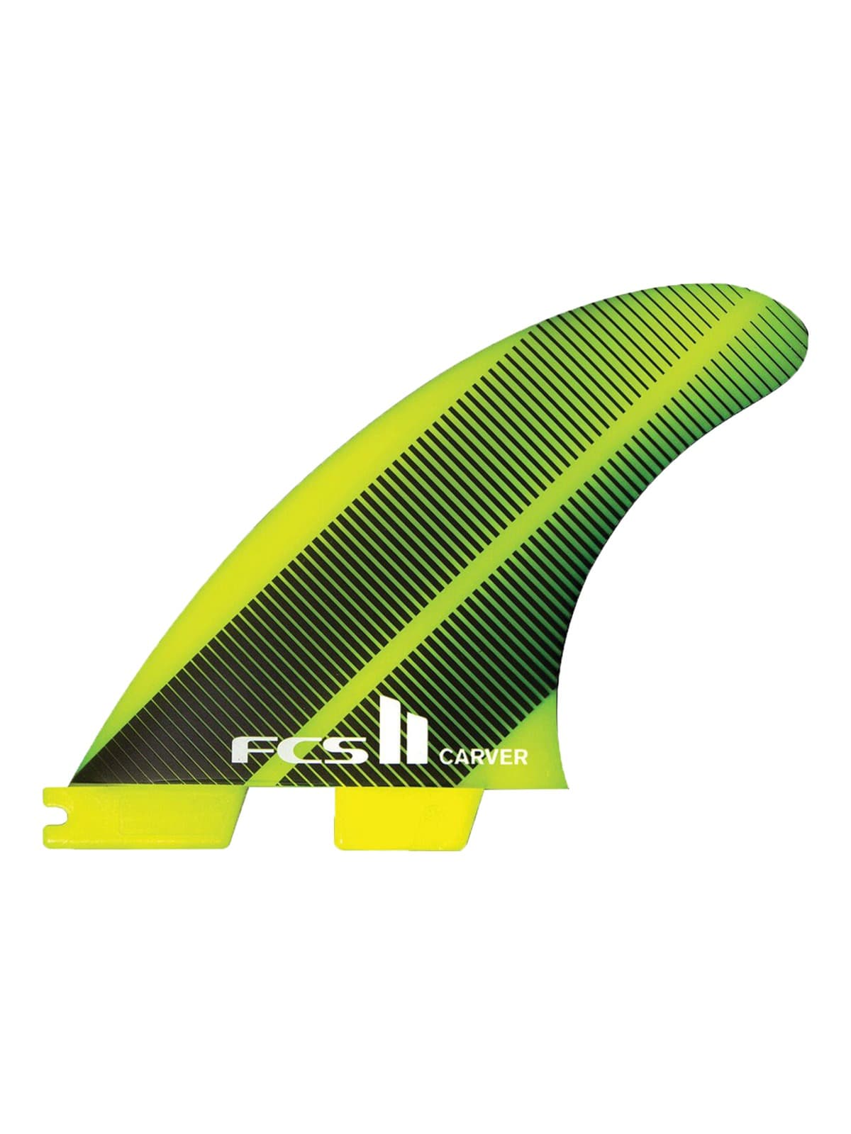 Плавники FCS II Carver Neo Glass Tri-Quad Fins