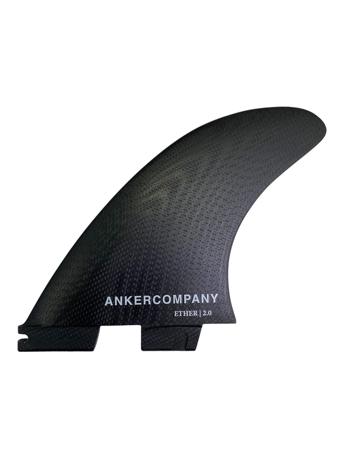 Плавники ANKER ETHER 2.0 THRUSTER FINS - DUAL TAB — Чёрный