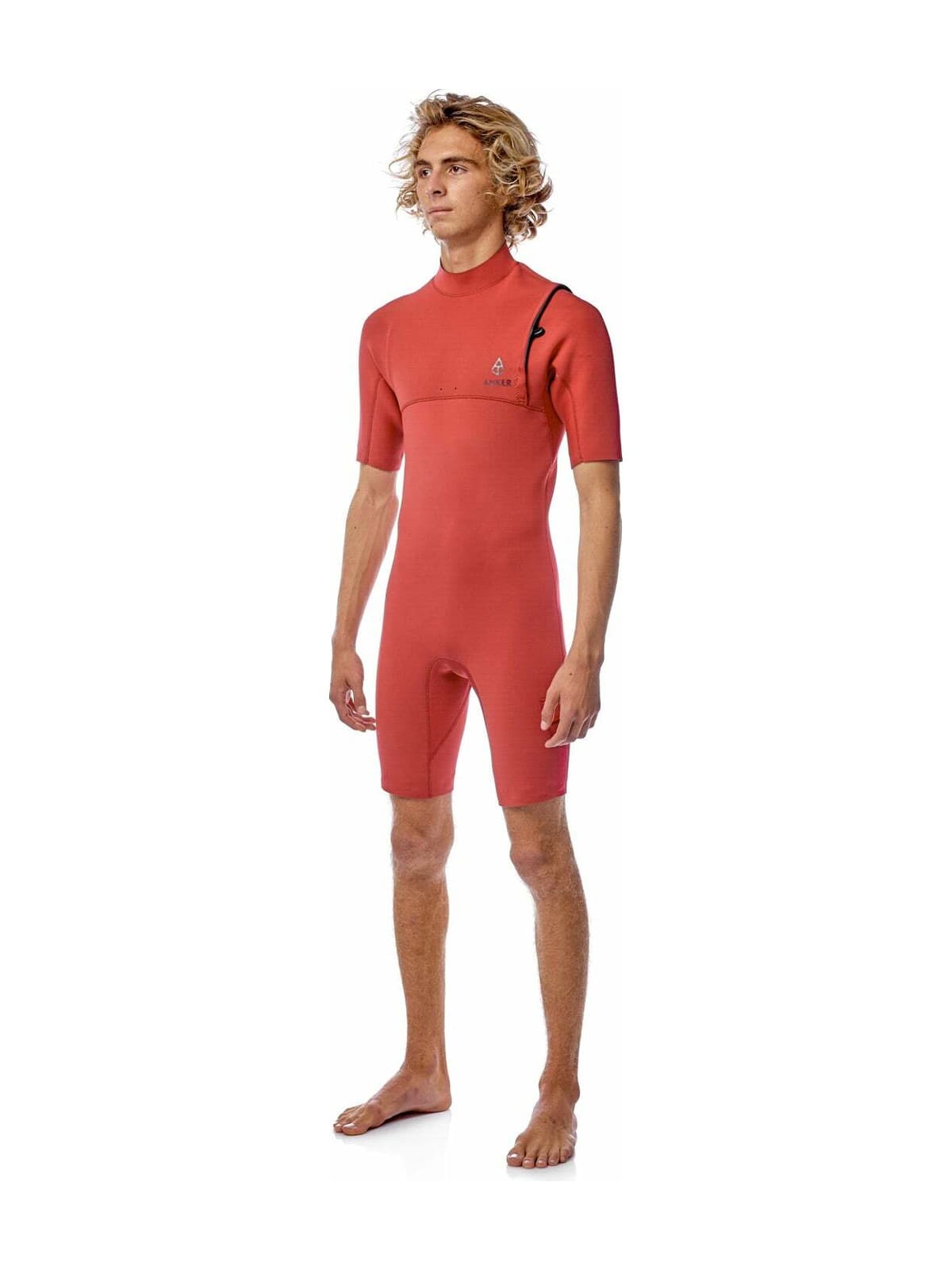 Гидрокостюм Мужской ANKER - 2/2 SPRING LS SUIT ZIPFREE — фото 3
