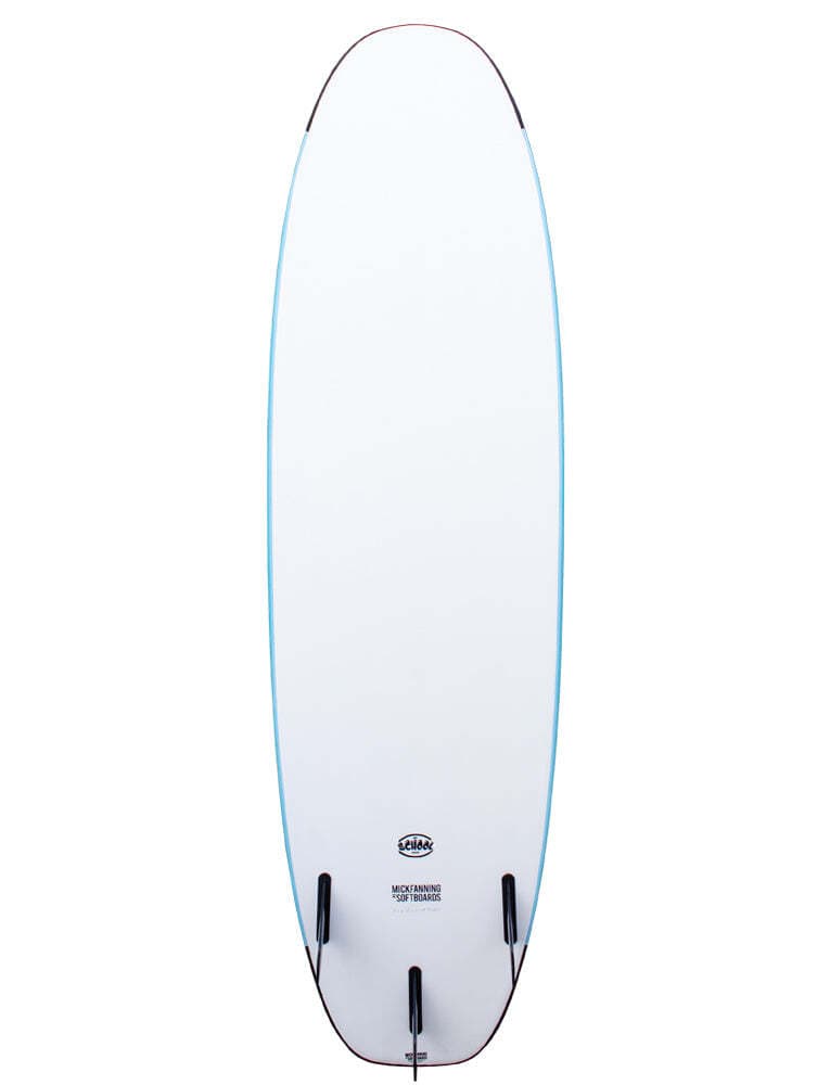 Серфборд MICK FANNING SOFTBOARDS - SURF SCHOOL EDITION — фото 6