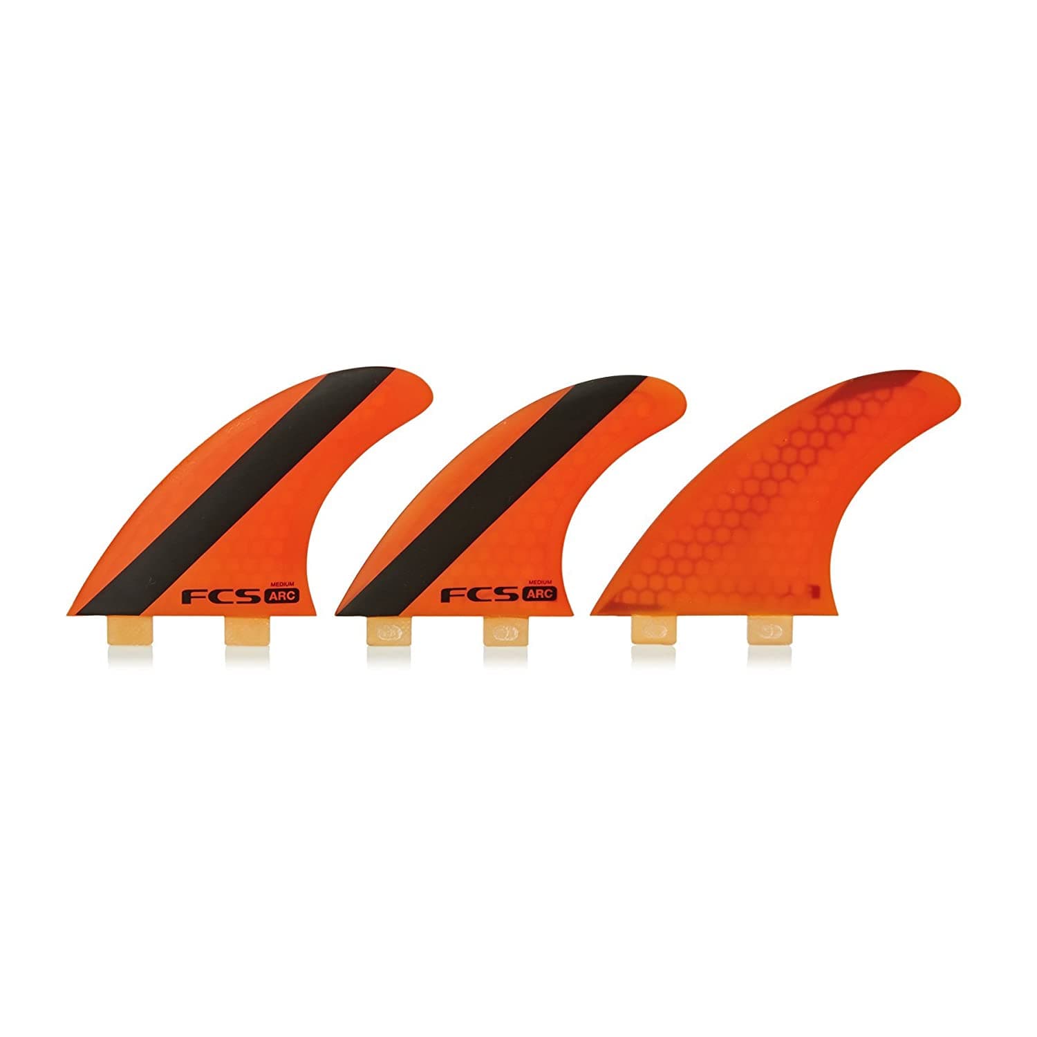 Плавники ARC PC Tri Fin Set