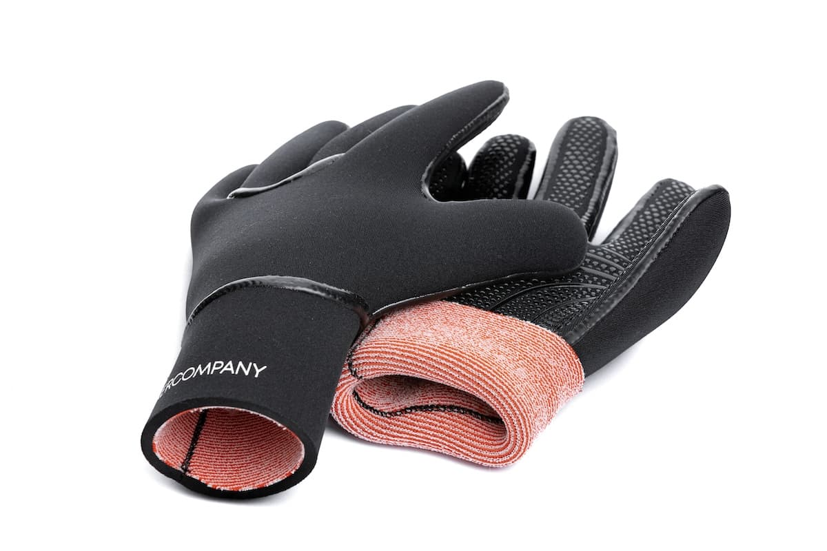 Гидроперчатки ANKER - 5MM SURFING GLOVES — фото 5