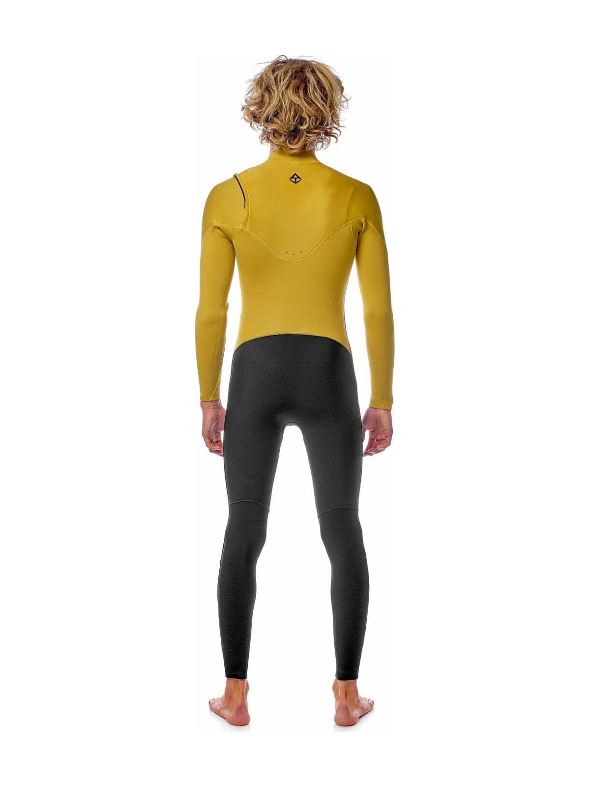 Гидрокостюм Мужской ANKER - 4/3 FULLSUIT ZIPFREE