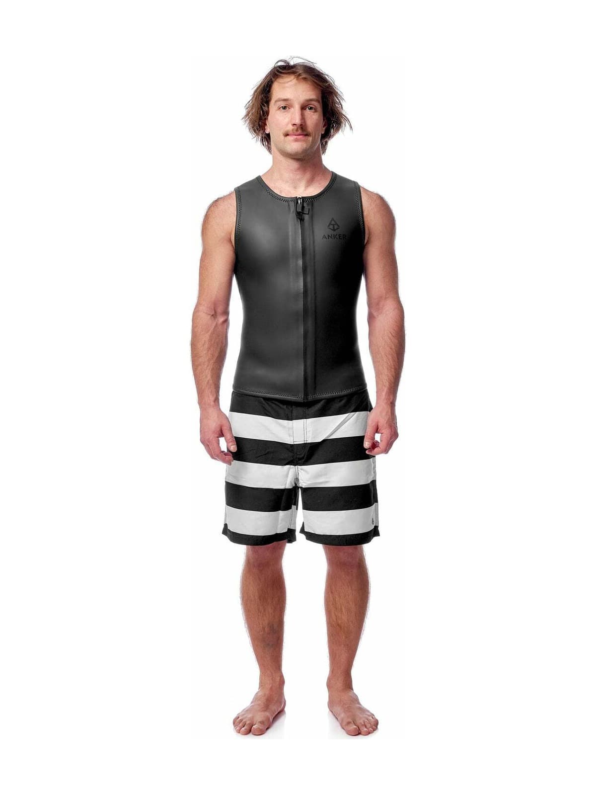 Гидрожилет Мужской ANKER - RETRO SURF WETSUIT VEST
