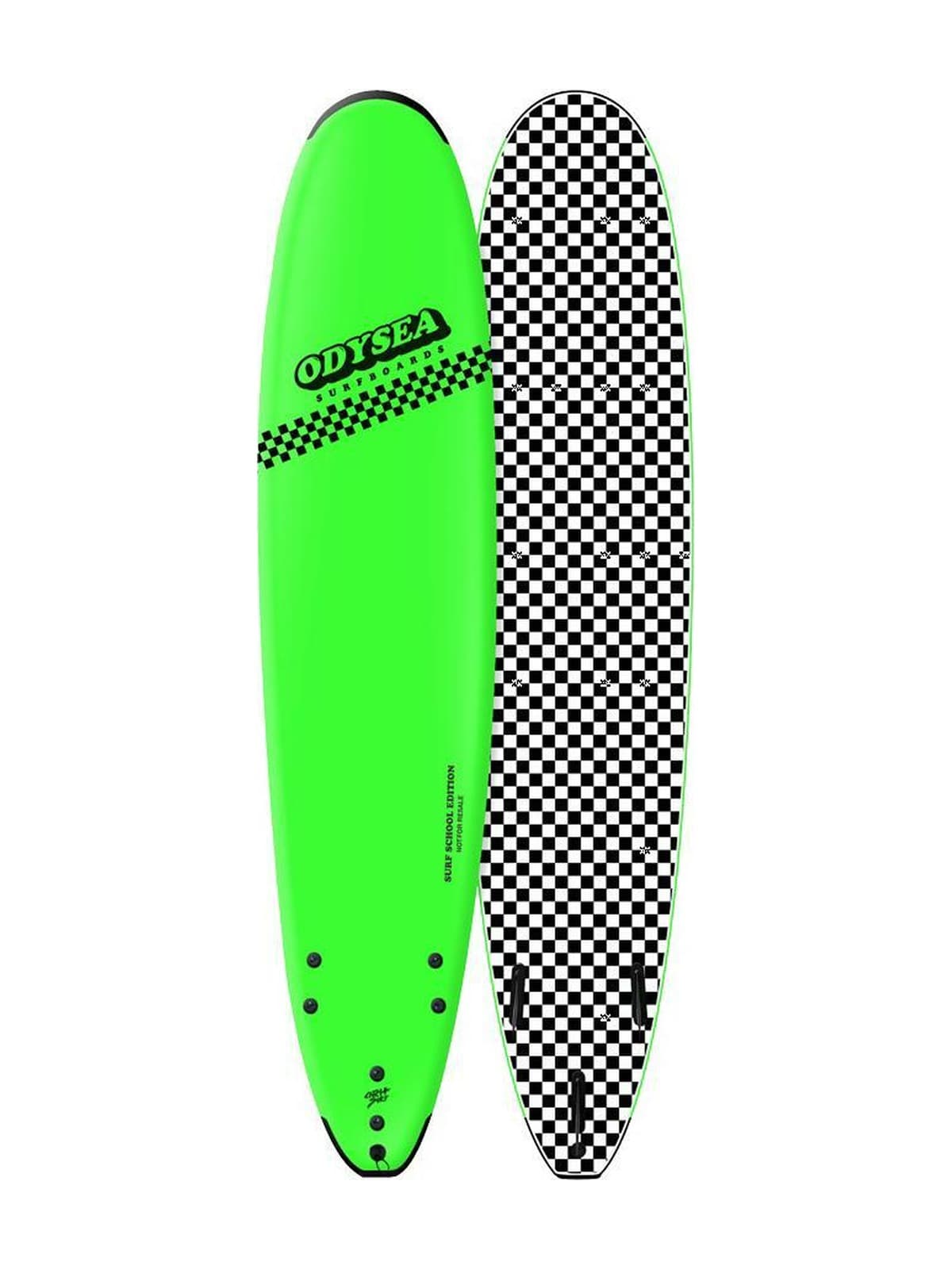Серфборд CATCH SURF - Odysea Log Surf Camp — Зелёный